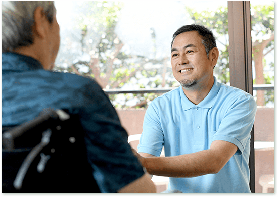 ケアマネージャー